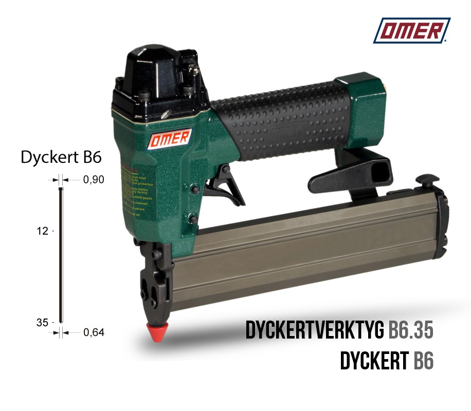 Dyckertverktyg B6.35