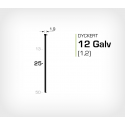 Dyckert 12/25 (SKN 12-25) - 5000 st /ask