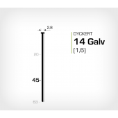 Dyckert 14/45 (SKN 16-45)