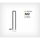 Klammer M2/60 (783-60)