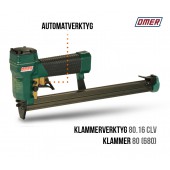 Klammerverktyg 80.16 CLV - Automatverktyg