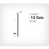 Dyckert 12/40 Galv (SKN 12-40)