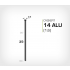 Dyckert 14/35 Aluminium (SKN 16-35 ALU)