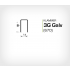 Klammer 3G/8 Elförzinkad Galv (670-08)